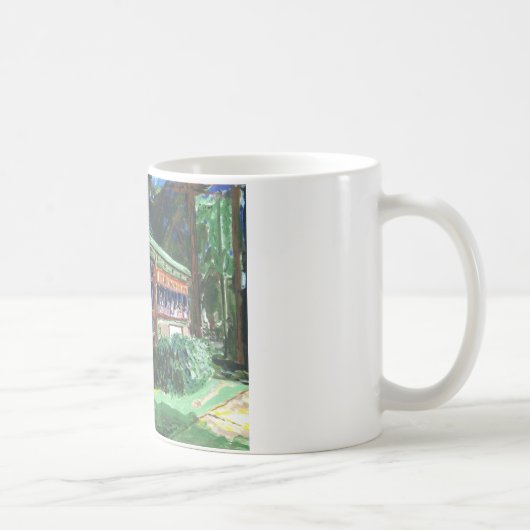 New Orleans Street Car Kaffeetasse (Rechts)