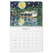 New Orleans Street Car Kalender (Mär 2027)