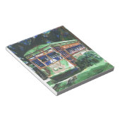 New Orleans Street Car Notizblock (angewinkelt)