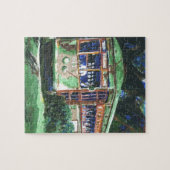 New Orleans Street Car Puzzle (Horizontal)