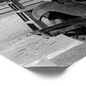 New Orleans Street corner Poster (Ecke)