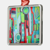 New Orleans Street Ornament (Links)