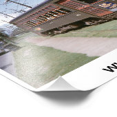 New Orleans Streetcar 961 8x10 Print Fotodruck (Ecke)