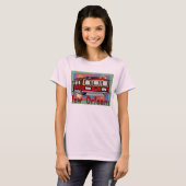 New Orleans Streetcar T-Shirt (Vorne ganz)