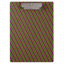 New Orleans Stripe Glitzer