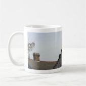 New Orleans style house #2 Kaffeetasse (Links)