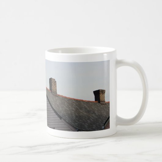 New Orleans style house #2 Kaffeetasse (Rechts)