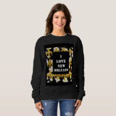 NEW ORLEANS SWEATSHIRT (Vorne ganz)