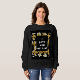NEW ORLEANS SWEATSHIRT