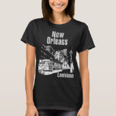 New Orleans T-Shirt (Vorderseite)