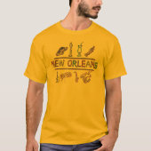 New Orleans T-Shirt (Vorderseite)