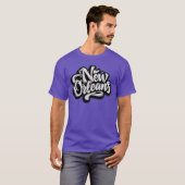 New Orleans T-Shirt (Vorne ganz)