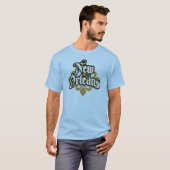 New Orleans T-Shirt (Vorne ganz)