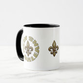 New Orleans Tasse (Vorderseite Links)