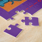 New Orleans Thema-Rätsel Puzzle (Seite)