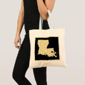 New Orleans Tragetasche (Vorderseite (Produkt))