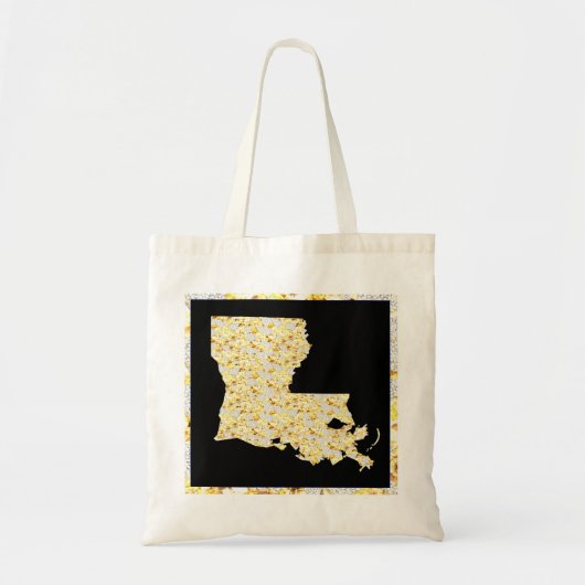 New Orleans Tragetasche (Vorne)