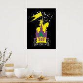 New Orleans Tricentennial 300TH Anniversary Poster (Küche)