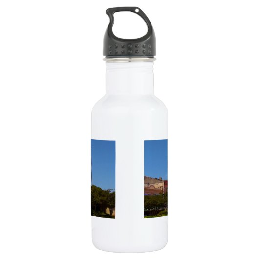 New Orleans Trinkflasche (Rückseite)