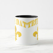 New Orleans True Dat Tasse (Zentrum)