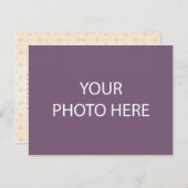 New Orleans UAWG Einladungspostkarte (Vorne/Hinten)