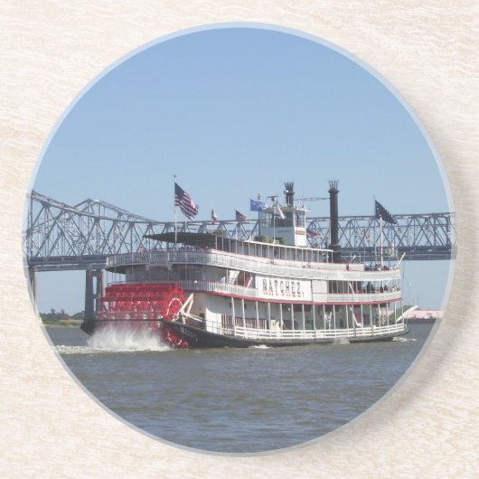 New Orleans Untersetzer (Vorne)