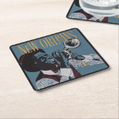 New Orleans Untersetzer (angewinkelt)