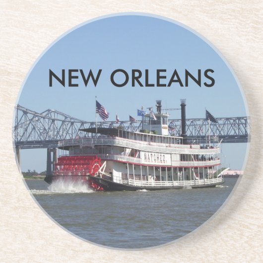 New Orleans Untersetzer (Vorne)