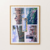 New Orleans - USA - Mosaik - Puzzle (Vertikal)