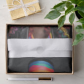 New Orleans Vibe3 Seidenpapier (Geschenk)