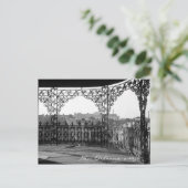 New Orleans Vintage Postkarte (Stehend Vorderseite)