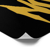 New Orleans Voodoo Man, bearbeiten Text Poster (Ecke)