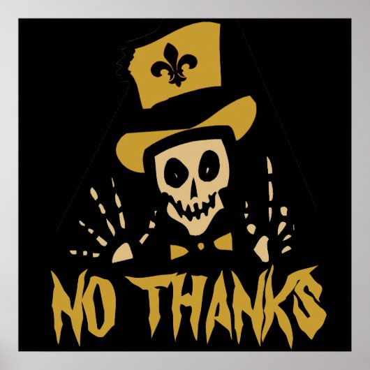 New Orleans Voodoo Man, bearbeiten Text Poster (Vorne)