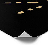 New Orleans Voodoo Man Poster (Ecke)