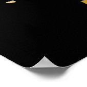 New Orleans Voodoo Man Poster (Ecke)