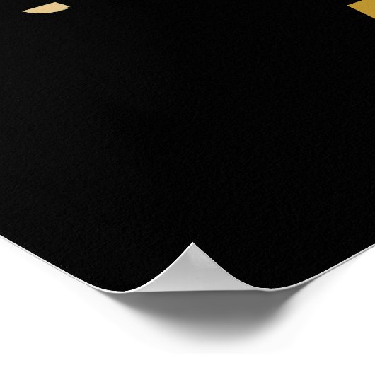 New Orleans Voodoo Man Poster (Ecke)