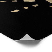 New Orleans Voodoo Man Poster (Ecke)