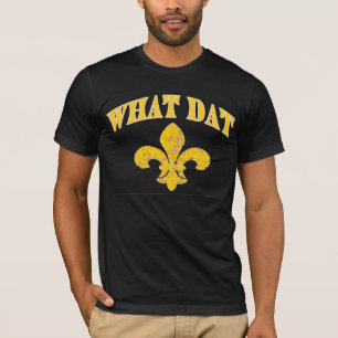 New Orleans Was hat man gegessen T-Shirt