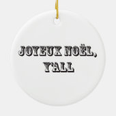 New Orleans Water Meter, New Orleans, New Orleans Keramik Ornament (Hinten)