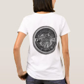New Orleans Water Meter Shirt (Rückseite)