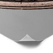 New Orleans Water Meter Wand an Wand Kunst (Ecke)