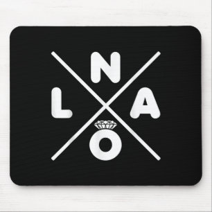 New Orleans Wedding Nola Junggeselinnen-Abschied G Mousepad