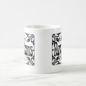 New orleans Wrotish Iron Kaffeetasse (Mittel)