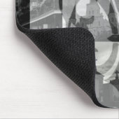 New- Orleanscollage [Mousepad] Mousepad (Ecke)