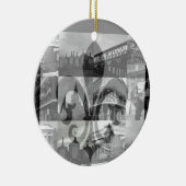 New- Orleanscollage v.2 [Verzierung] Keramik Ornament (Rechts)