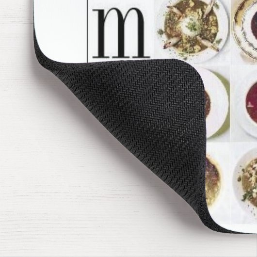 New- Orleansgumbo Mousepad (Ecke)