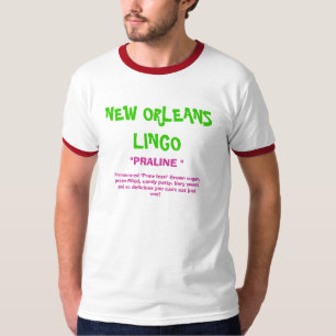 NEW- ORLEANSjargon T-Shirt