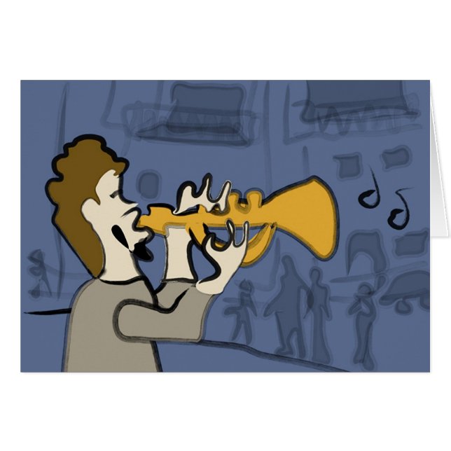 New- Orleansjazz (Vorderseite (Horizontal))