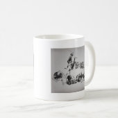 New- Orleansjazz Kaffeetasse (VorderseiteRechts)