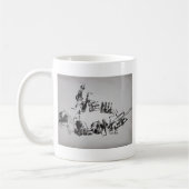 New- Orleansjazz Kaffeetasse (Links)